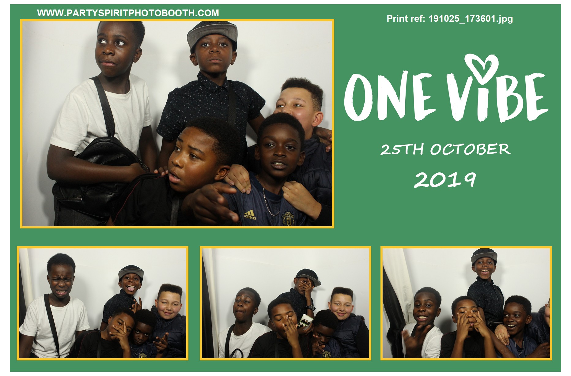 ONE VIBE CHARITY EVENT  | View more photos from the event at gallery.partyspiritphotobooth.com/u/PartySpiritPhotoBooth/ONE-VIBE-CHARITY-EVENT